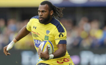 Raka scores a double to help Clermont beat Bristol Bears 33-26