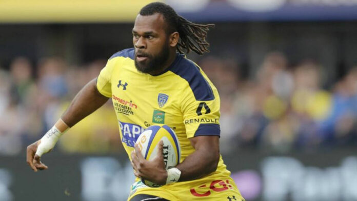 Raka scores a double to help Clermont beat Bristol Bears 33-26