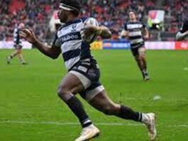 Ravouvou and Mata star in 55-35 win over Newcastle