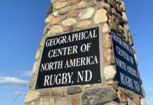 Rugby, North Dakota, mayor not surprised people enjoy the positive attitudes of his town's residents - Grand Forks Herald