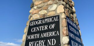 Rugby, North Dakota, mayor not surprised people enjoy the positive attitudes of his town's residents - Grand Forks Herald