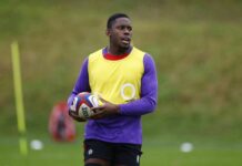 Rugby: Rugby-Itoje replaces George as England captain