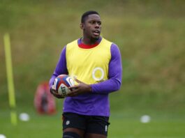 Rugby: Rugby-Itoje replaces George as England captain