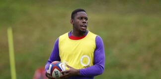 Rugby: Rugby-Itoje replaces George as England captain