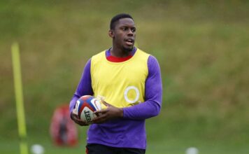 Rugby: Rugby-Itoje replaces George as England captain