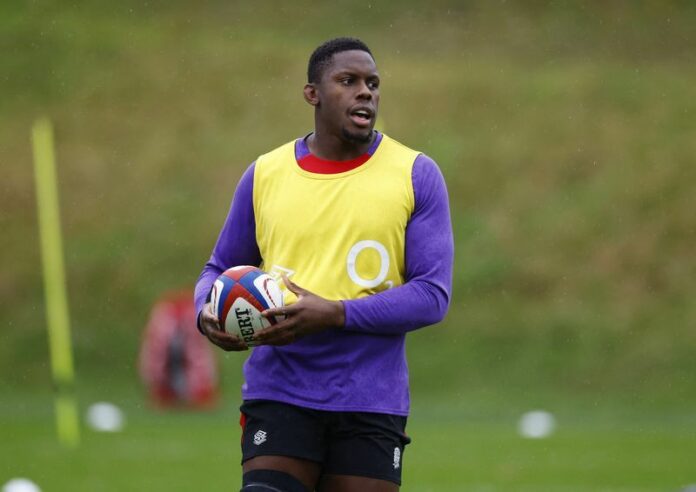 Rugby: Rugby-Itoje replaces George as England captain