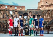 Rugby Six Nations Championship 2025 Guide: Live Streaming, Schedule, Format