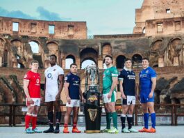 Rugby Six Nations Championship 2025 Guide: Live Streaming, Schedule, Format