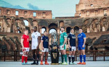 Rugby Six Nations Championship 2025 Guide: Live Streaming, Schedule, Format