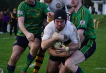 Rugby: Vagabonds take maximum points against Fleetwood