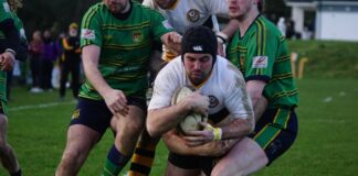 Rugby: Vagabonds take maximum points against Fleetwood