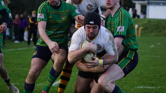 Rugby: Vagabonds take maximum points against Fleetwood