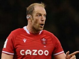 Alun Wyn Jones