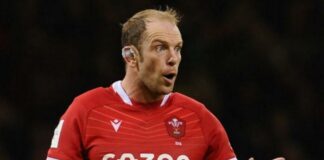 Alun Wyn Jones