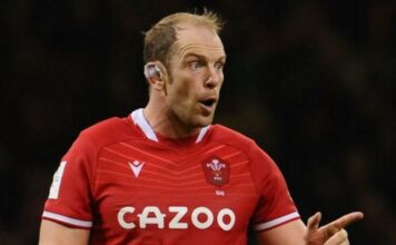 Alun Wyn Jones