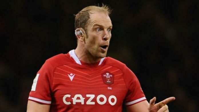 Alun Wyn Jones