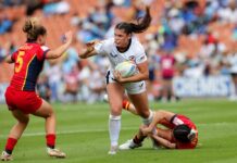 Rugby chief backs 'trailblazer' Maher to fuel Women's World Cup fever