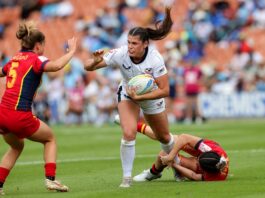Rugby chief backs 'trailblazer' Maher to fuel Women's World Cup fever