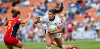 Rugby chief backs 'trailblazer' Maher to fuel Women's World Cup fever