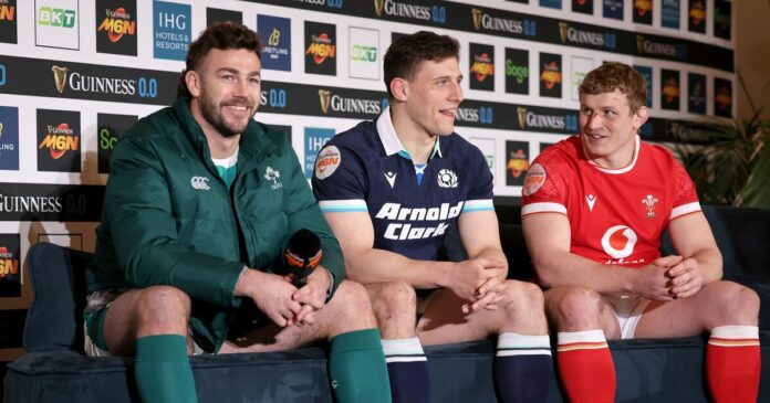 Rugby fans pick greatest Six Nations player of all time ahead of tournament | Rugby | Sport