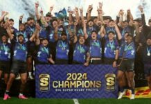 Rugby pundits reveal Auckland Blues can defend their Super Rugby Pacific title for 2025