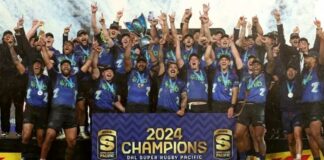 Rugby pundits reveal Auckland Blues can defend their Super Rugby Pacific title for 2025