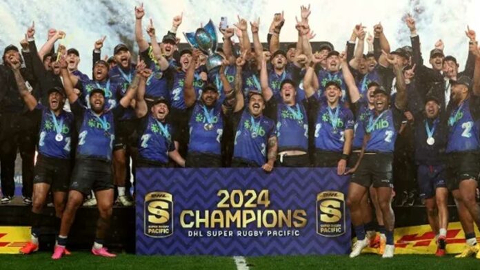 Rugby pundits reveal Auckland Blues can defend their Super Rugby Pacific title for 2025