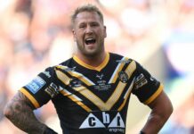 Rugby star Joe Westerman gets engaged after sex act on friend's wife in alley | Rugby | Sport