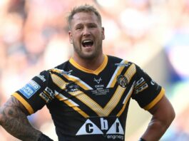 Rugby star Joe Westerman gets engaged after sex act on friend's wife in alley | Rugby | Sport