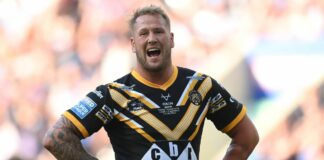 Rugby star Joe Westerman gets engaged after sex act on friend's wife in alley | Rugby | Sport