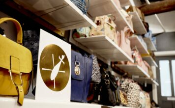 Rugby's flagship charity shop marks £1.2m milestone