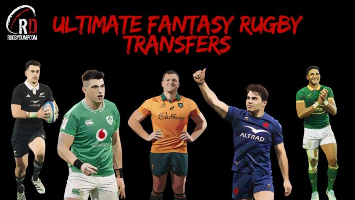 Rugby’s ultimate fantasy draft: 10 star swaps that would be game changers