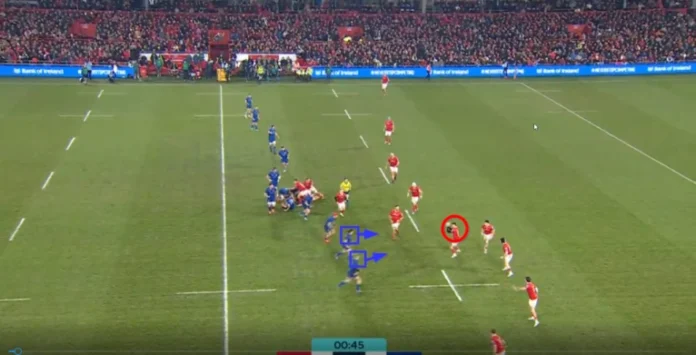 Sale and Leinster mount the case for the defence