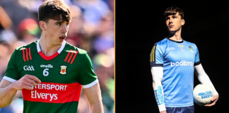 Sam Callinan Explains How Underage Rugby Helped His Development As A Gaelic Footballer