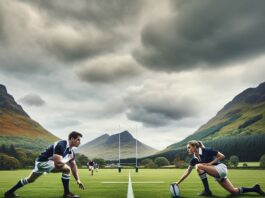Scotland Rugby Faces Setback: Tuipulotu and Cummings Out