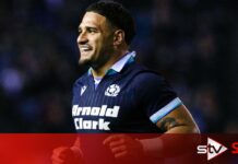 Scotland captain Sione Tuipulotu ruled out of Six Nations with chest injury