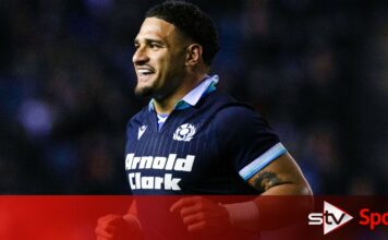 Scotland captain Sione Tuipulotu ruled out of Six Nations with chest injury