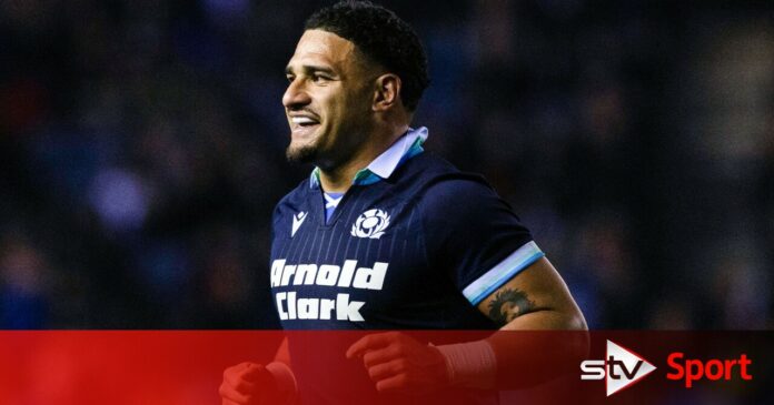 Scotland captain Sione Tuipulotu ruled out of Six Nations with chest injury