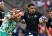 Scotland captain Tuipulotu out of Six Nations