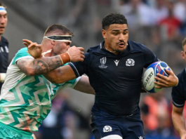 Scotland captain Tuipulotu out of Six Nations
