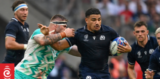 Scotland captain Tuipulotu out of Six Nations