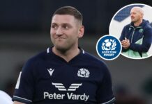 Scotland team v Italy: Finn Russell co-captains in Tuipulotu's absence : Planet Rugby