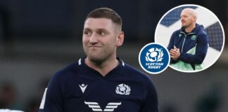 Scotland team v Italy: Finn Russell co-captains in Tuipulotu's absence : Planet Rugby