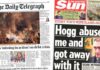 Scotland's papers: Debt crisis threat and rugby star admits abuse