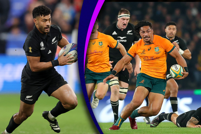 Selecting a dream overseas AU/NZ team to face the British and Irish Lions