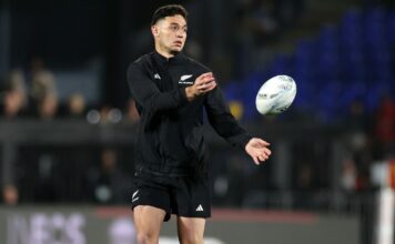Shaun Stevenson opens up about his move to the Kubota Spears