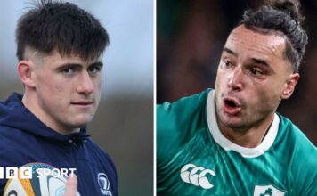 Dan Sheehan and James Lowe