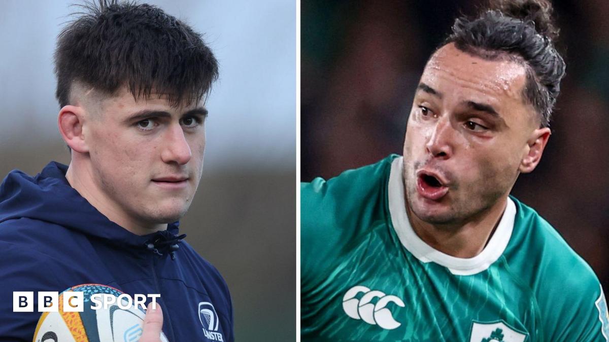 Dan Sheehan and James Lowe