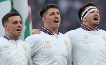 Six Nations: Curry twins to start for England in Ireland opener