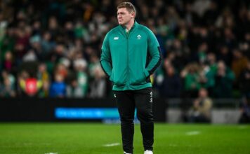 Six Nations: Ireland prop Tadhg Furlong to miss England game